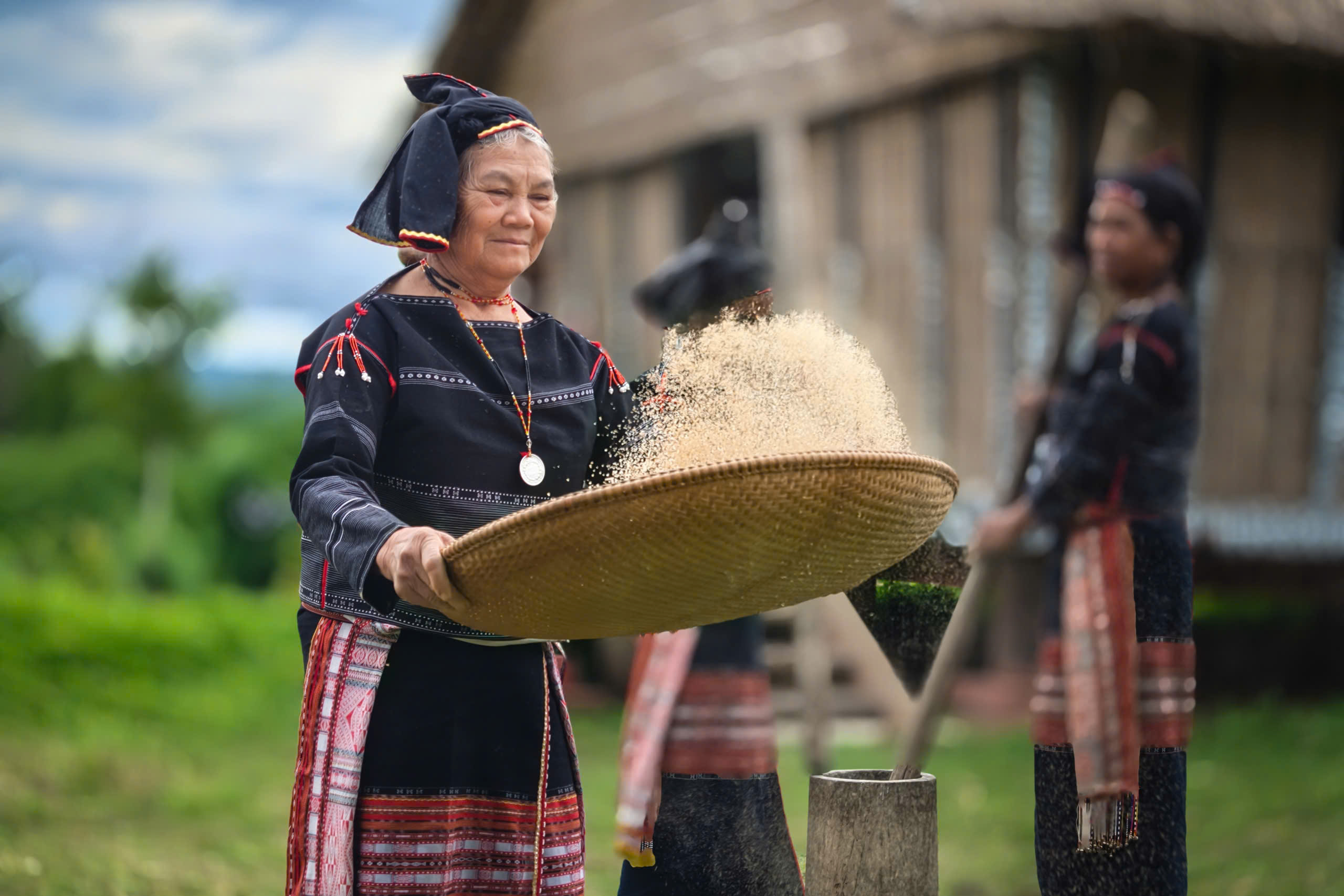 Hơi thở Bahnar trong ánh sáng đại ngàn - 10