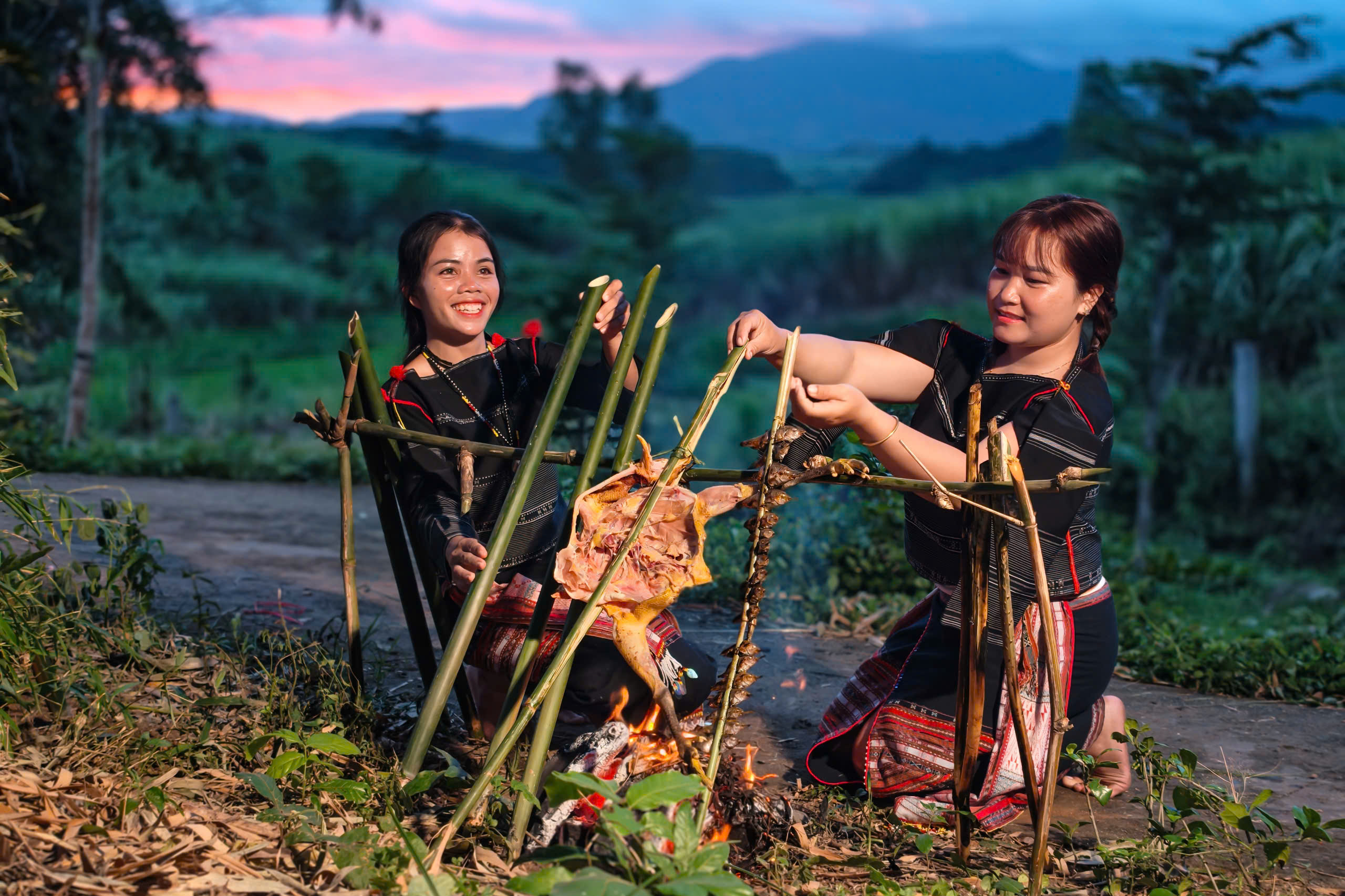 Hơi thở Bahnar trong ánh sáng đại ngàn - 11