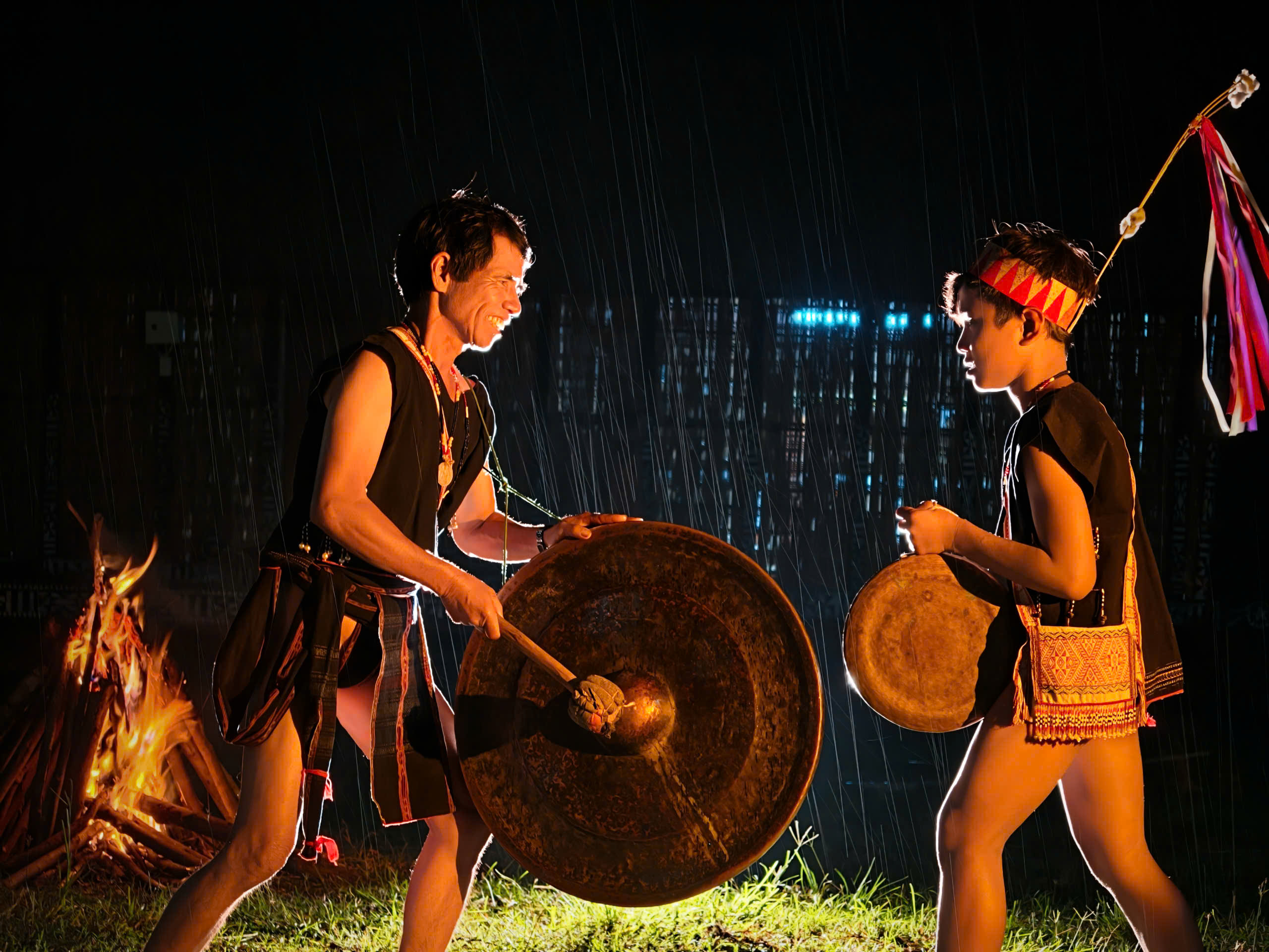 Hơi thở Bahnar trong ánh sáng đại ngàn - 13