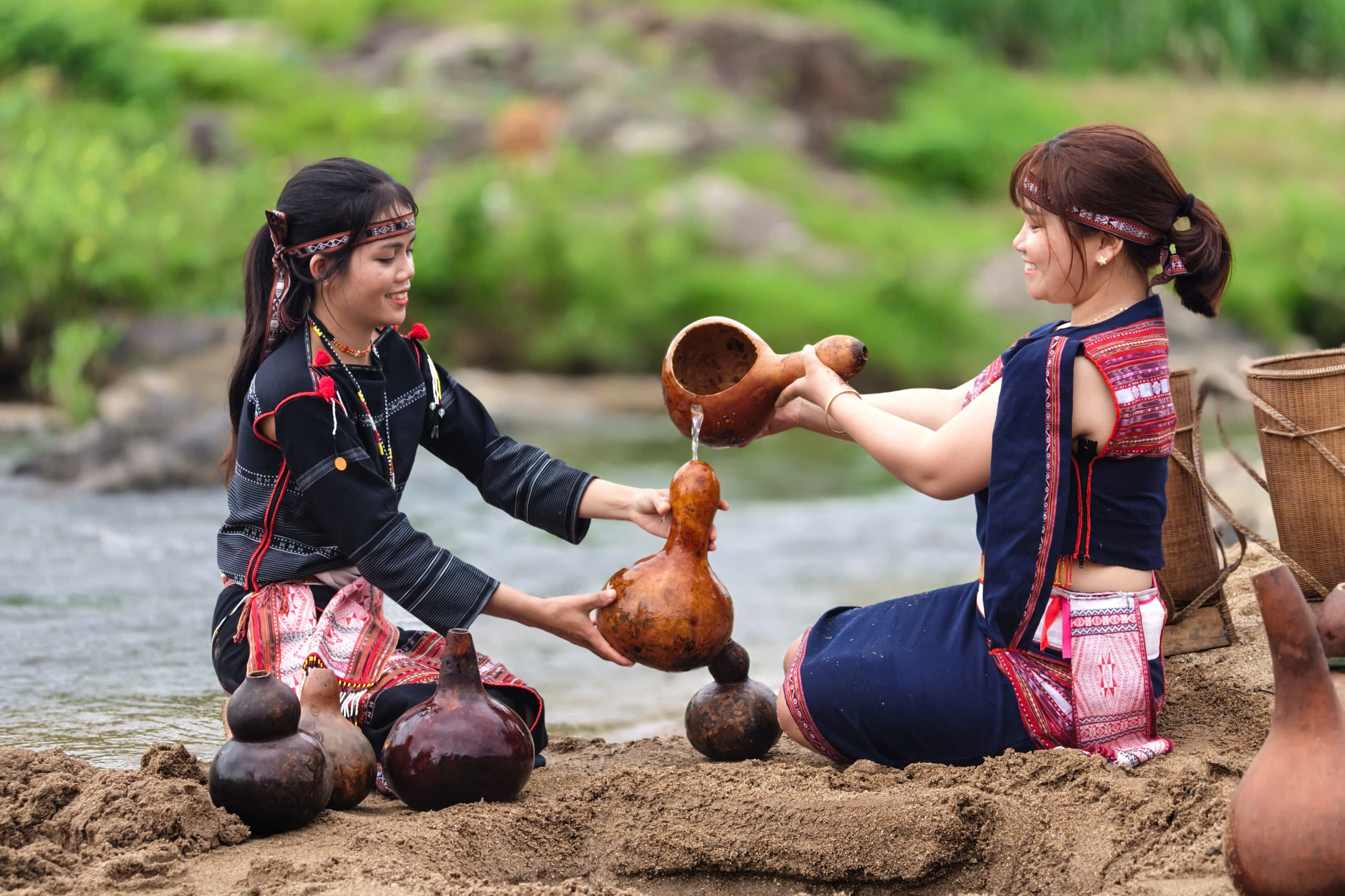 Hơi thở Bahnar trong ánh sáng đại ngàn - 14