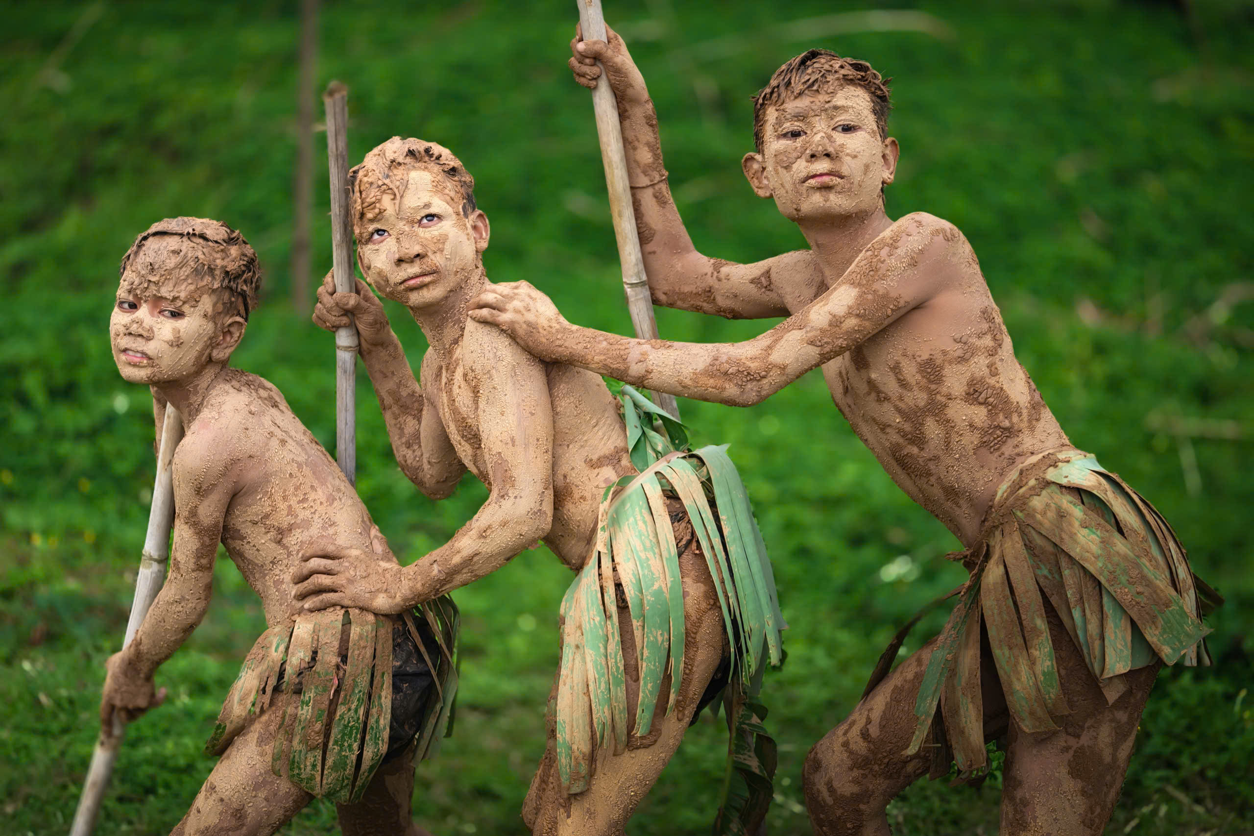 Hơi thở Bahnar trong ánh sáng đại ngàn - 15