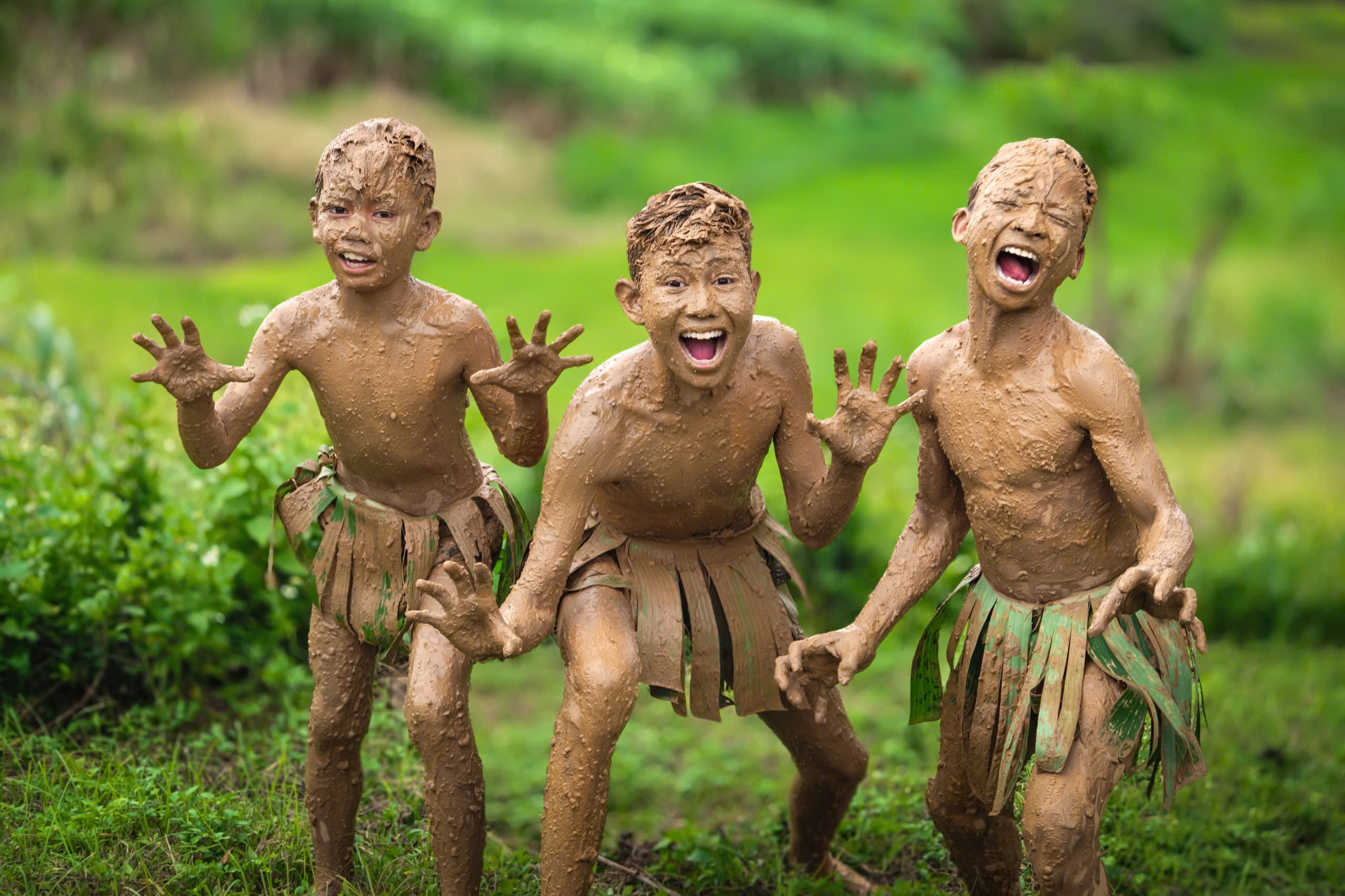 Hơi thở Bahnar trong ánh sáng đại ngàn - 16