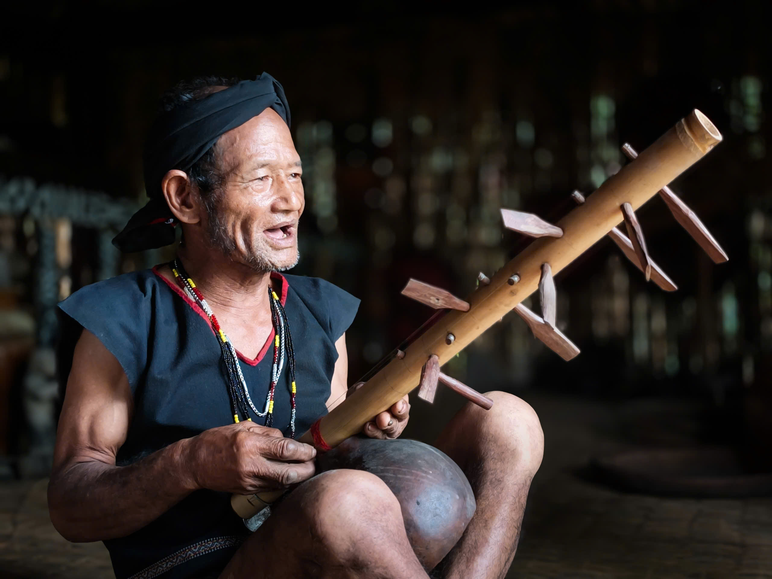 Hơi thở Bahnar trong ánh sáng đại ngàn - 17