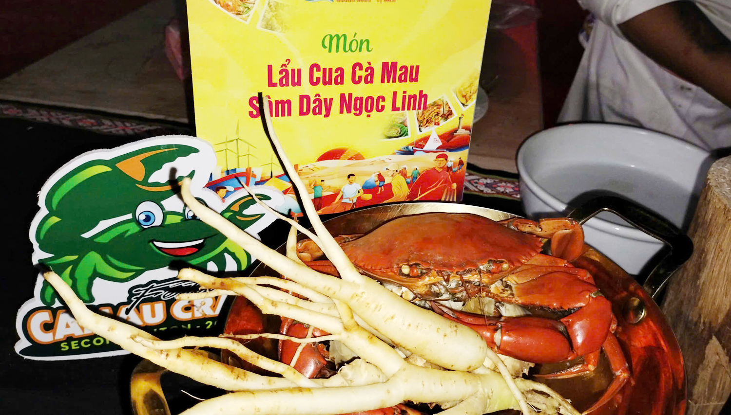 'Mở trói' cho cua Cà Mau - 3