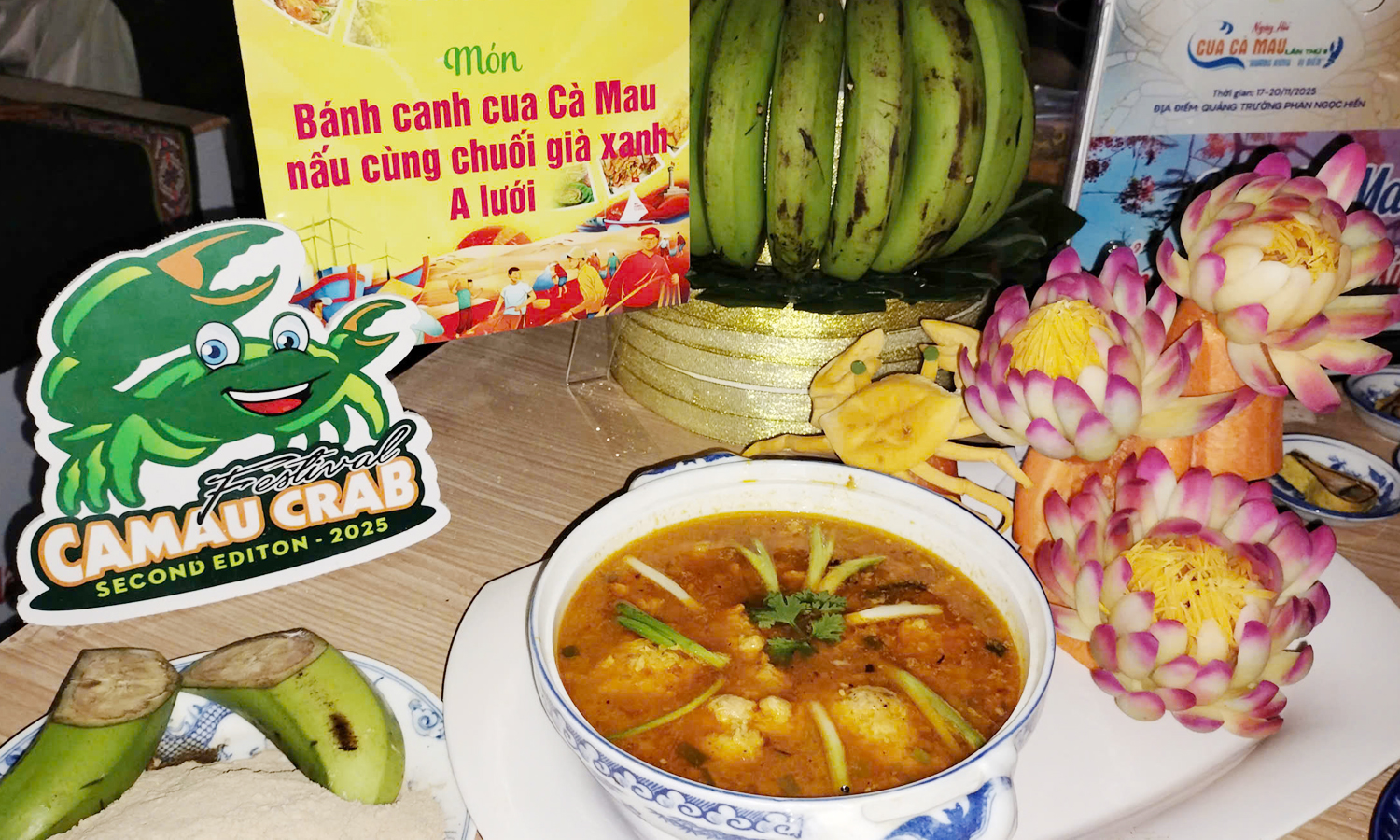 'Mở trói' cho cua Cà Mau - 4