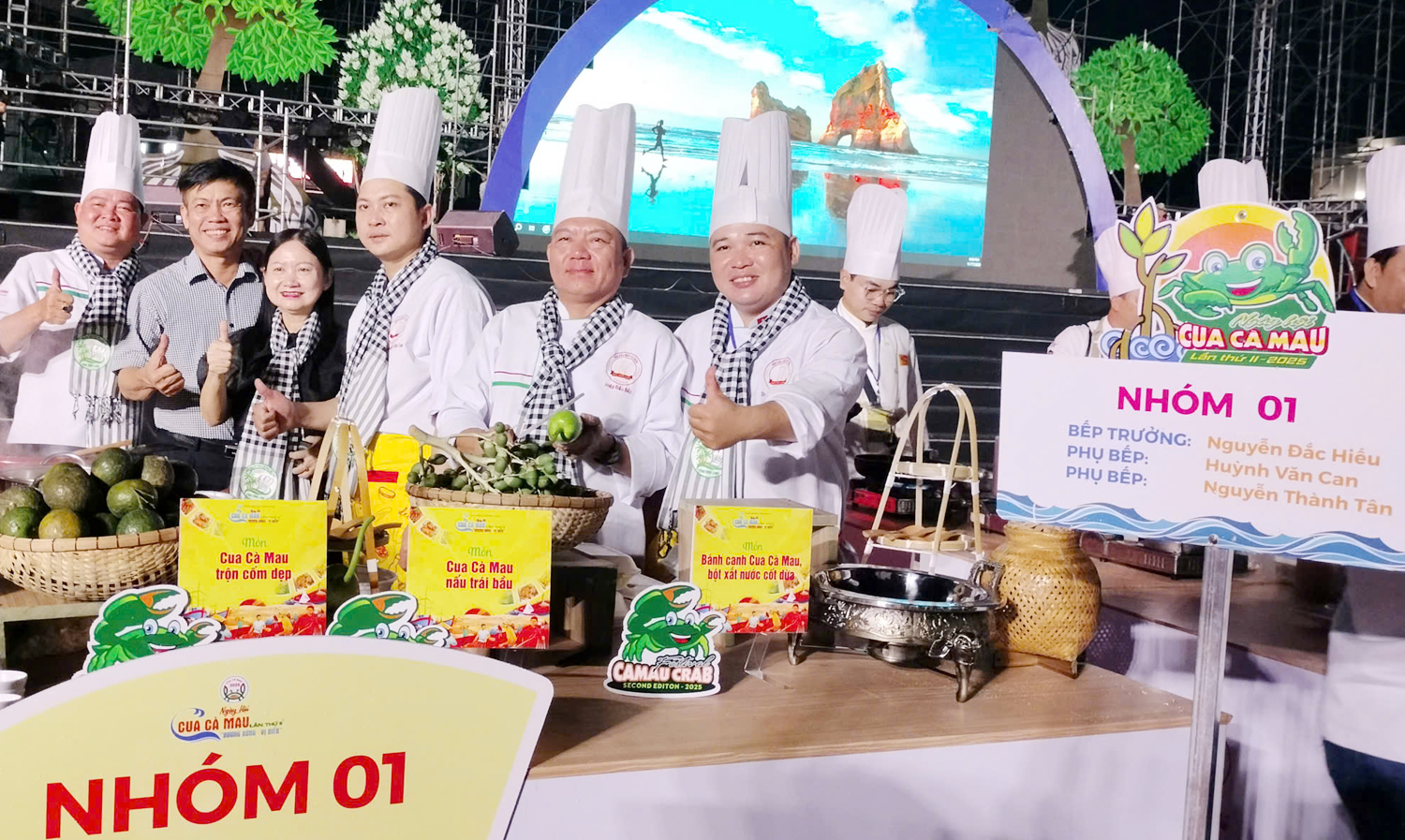 'Mở trói' cho cua Cà Mau - 7