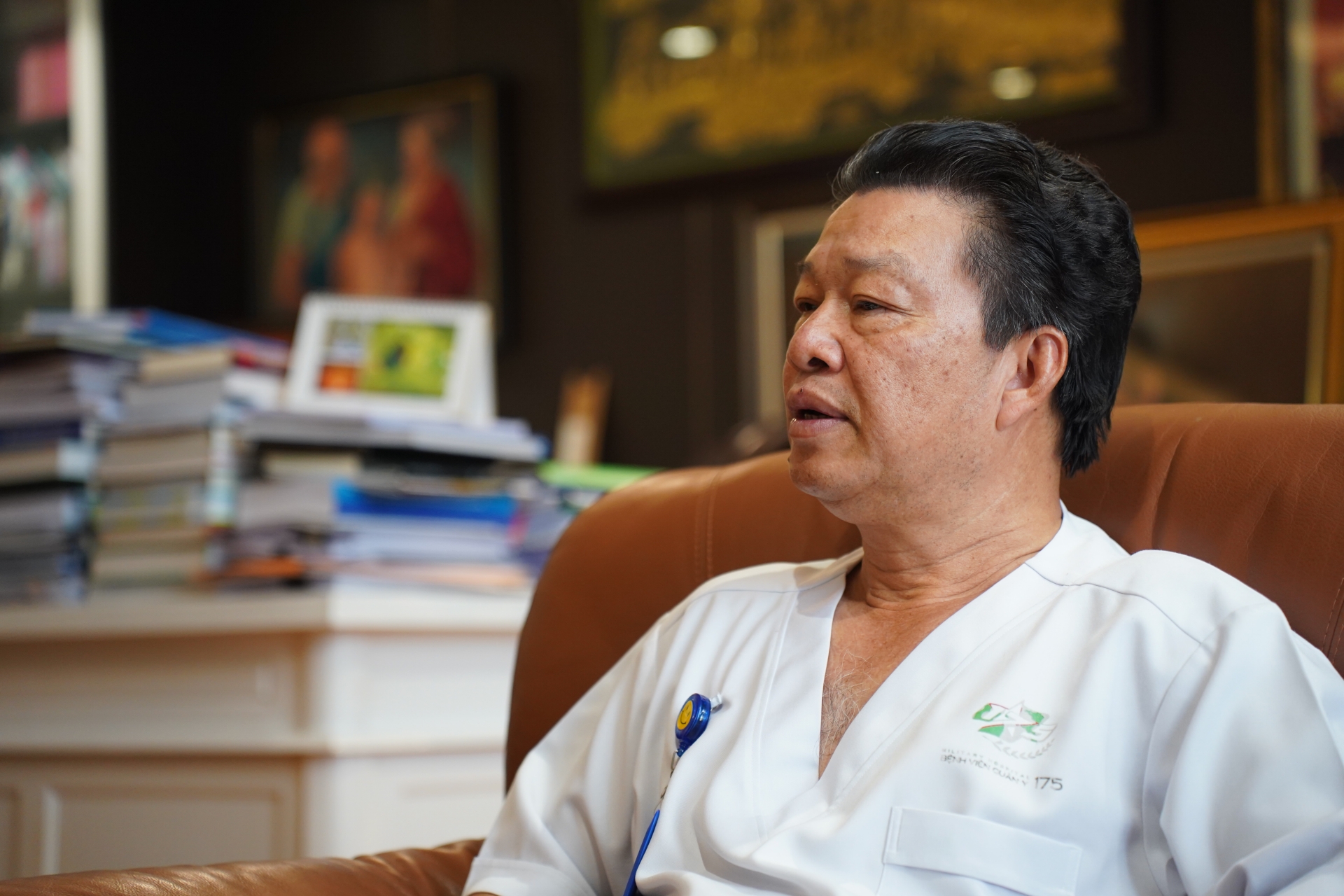 PGS.TS.TTND Nguyễn Hồng Sơn: 'Tượng đài tưởng niệm các nạn nhân COVID-19 không chỉ là công viên' - 7