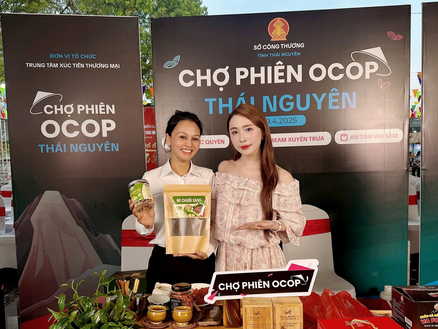 khoi nghiep tu trai chuoi tieu xanh: hanh trinh vuot kho cua co gai tre o thai nguyen - 7