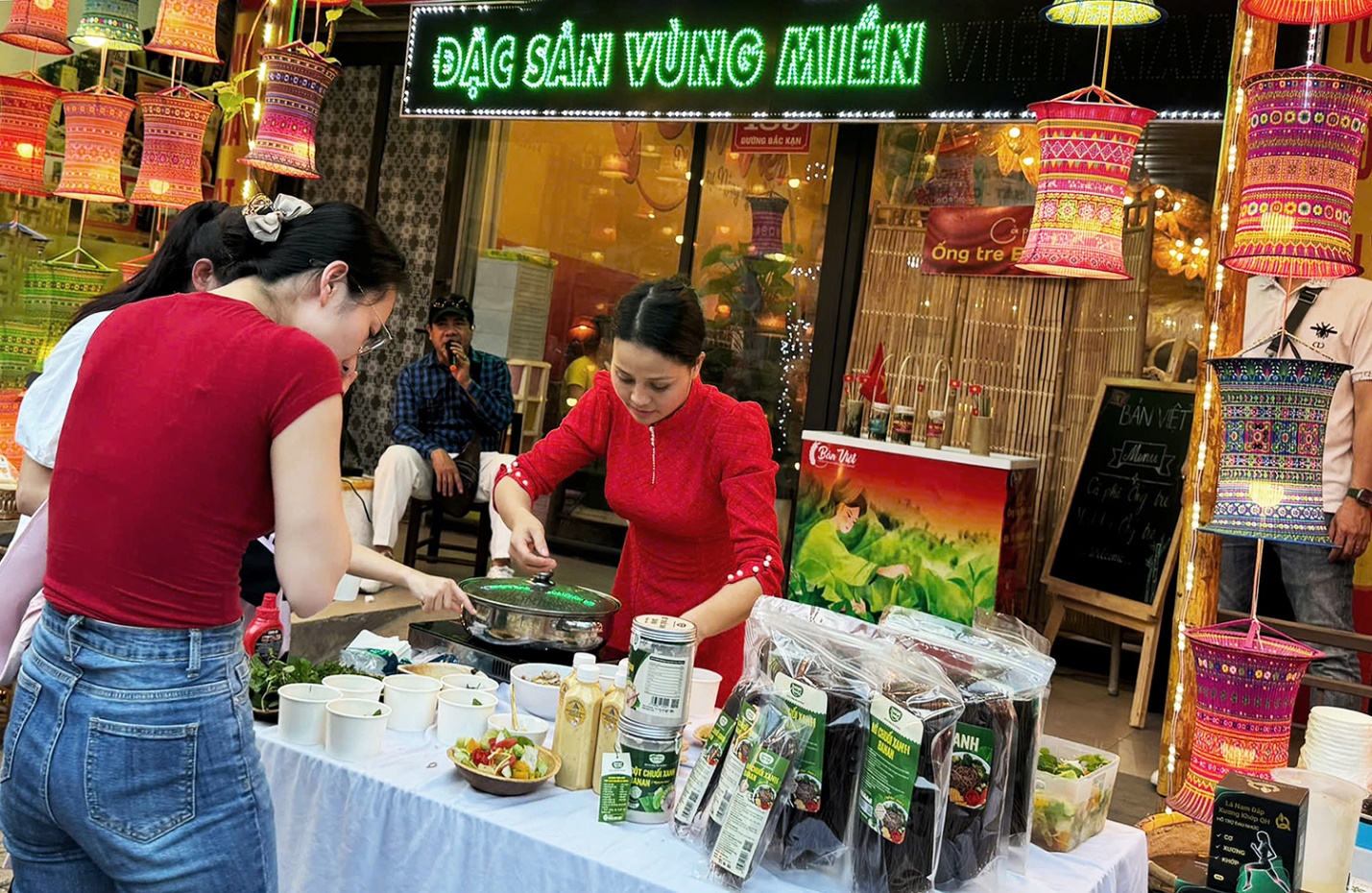 khoi nghiep tu trai chuoi tieu xanh: hanh trinh vuot kho cua co gai tre o thai nguyen - 10