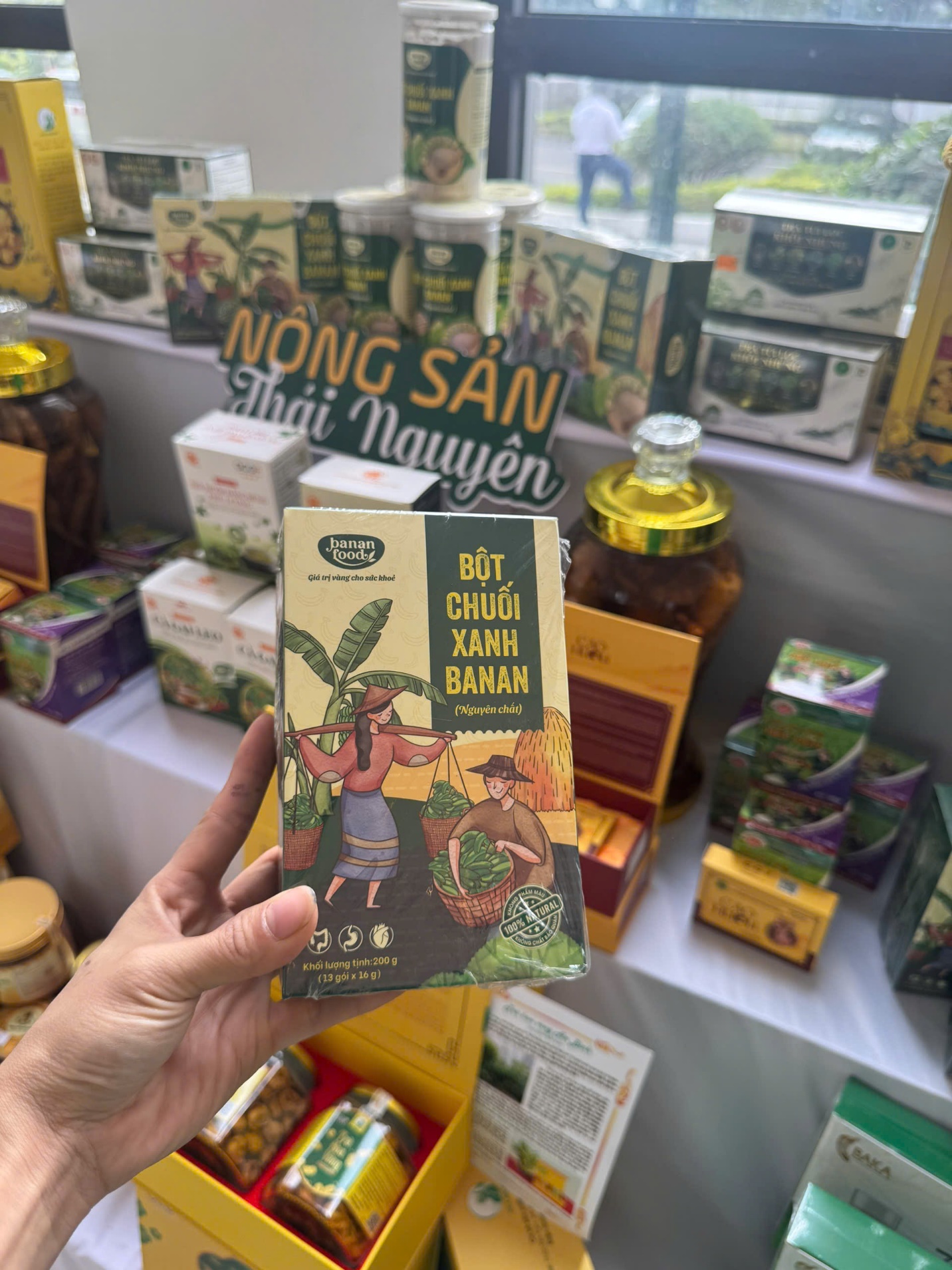 khoi nghiep tu trai chuoi tieu xanh: hanh trinh vuot kho cua co gai tre o thai nguyen - 5