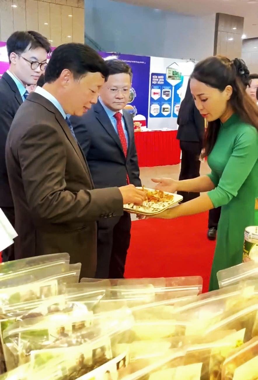 khoi nghiep tu trai chuoi tieu xanh: hanh trinh vuot kho cua co gai tre o thai nguyen - 8