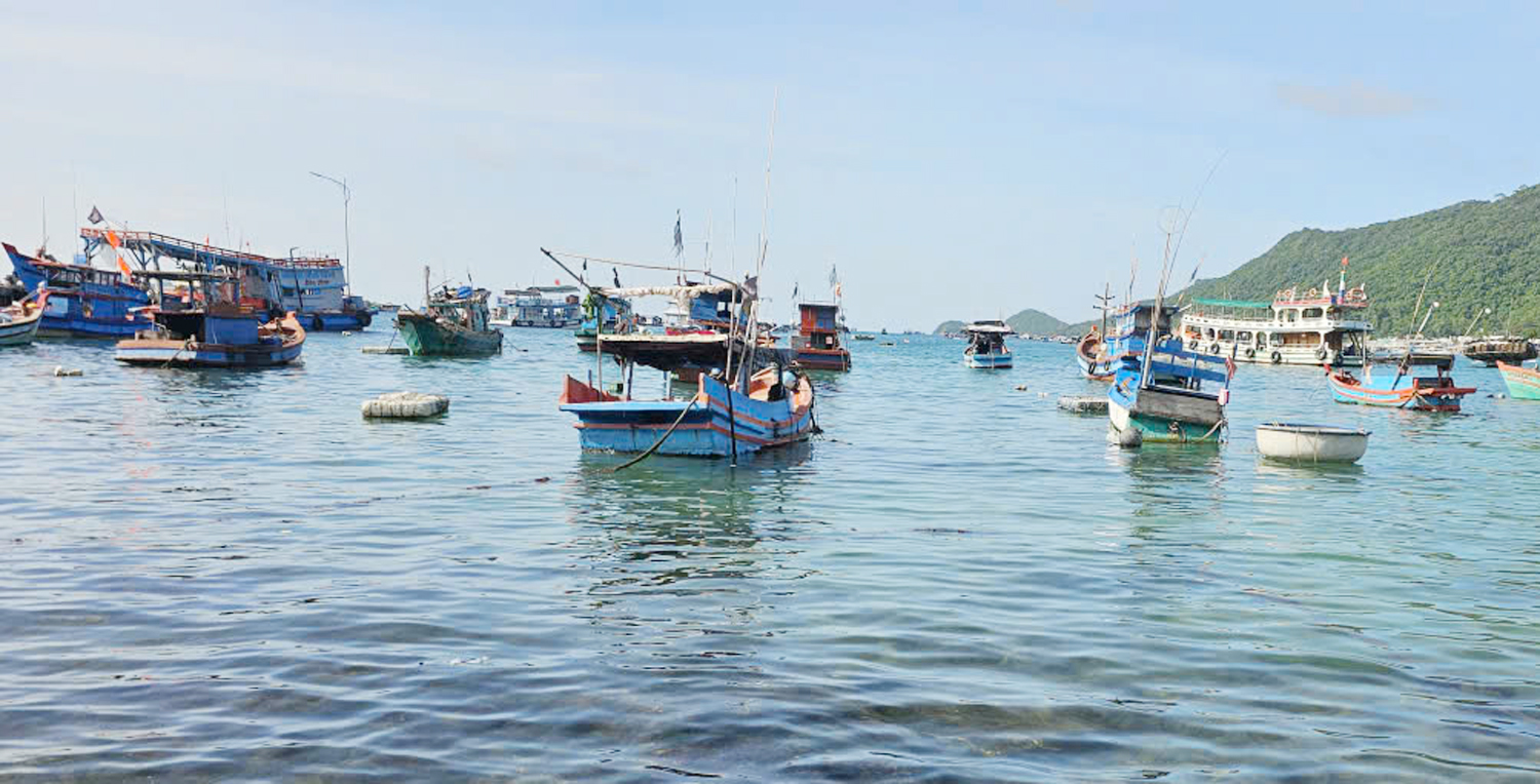 Đặc khu Kiên Hải sắp đón lễ hội lớn - 1