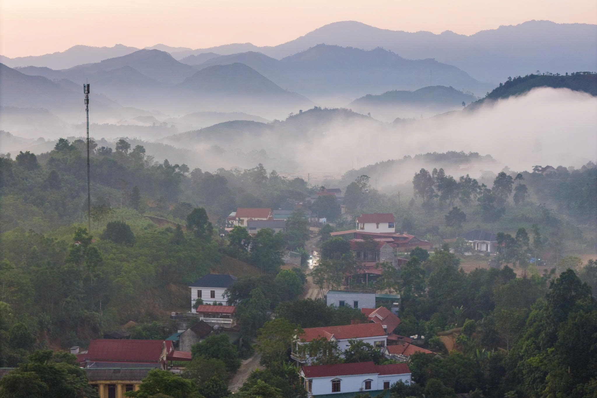 du lich cong dong o kha cuu: nhung buoc di dau tien tren hanh trinh moi - 2