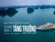 Ngày Lữ hành Việt Nam là cơ hội để Quảng Ninh tạo ra tăng trưởng và kết nối