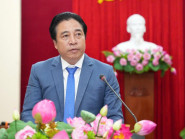 Chuyển động - Huế bầu Chủ tịch và Phó Chủ tịch UBND Thành phố