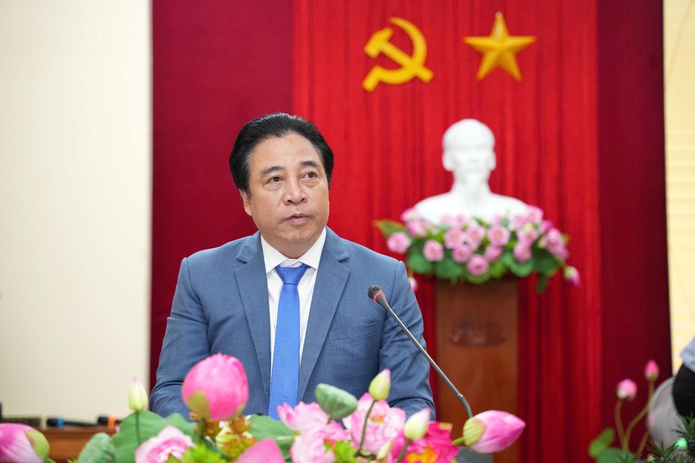 Huế bầu Chủ tịch và Phó Chủ tịch UBND Thành phố - 1