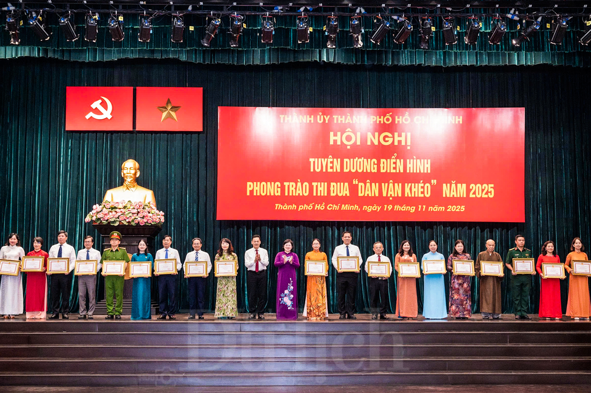 Từ ‘Cà phê sáng’ đến ‘Chuyến xe nghĩa tình’: Dân vận khéo thắp lên ngọn lửa sáng tạo, xây dựng thành phố văn minh - 2