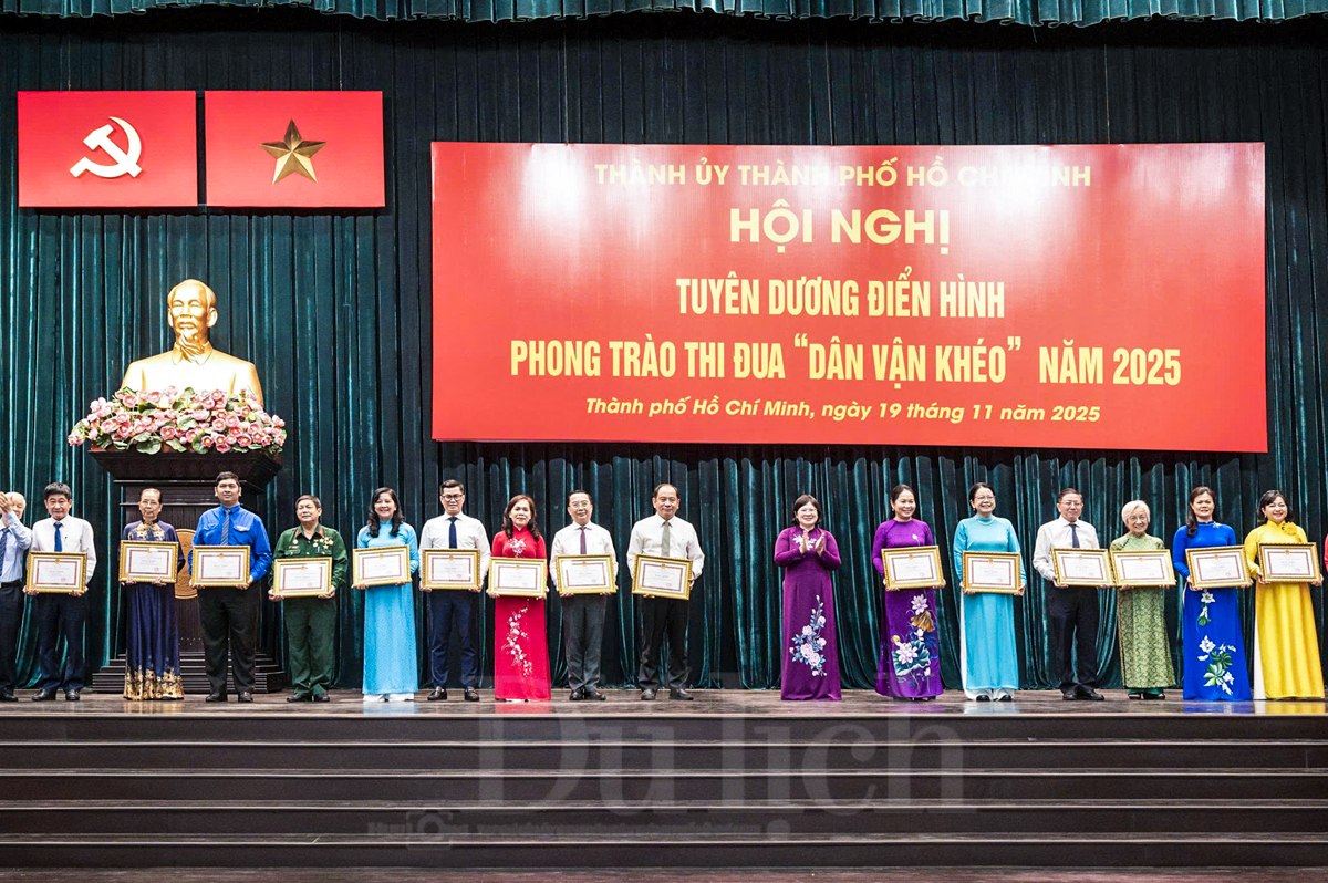 Từ ‘Cà phê sáng’ đến ‘Chuyến xe nghĩa tình’: Dân vận khéo thắp lên ngọn lửa sáng tạo, xây dựng thành phố văn minh - 3