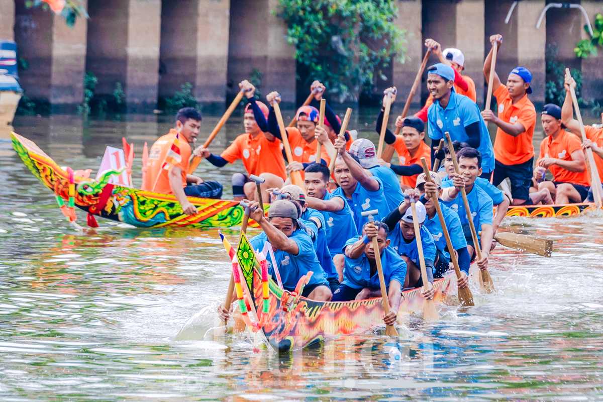 Khởi động mùa tranh tài đua ghe Ngo trên kênh Nhiêu Lộc – Thị Nghè - 5