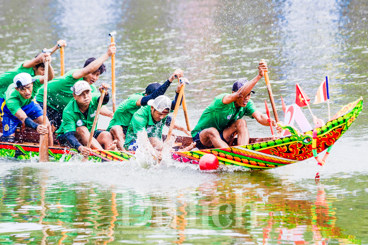 Khởi động mùa tranh tài đua ghe Ngo trên kênh Nhiêu Lộc – Thị Nghè - 4