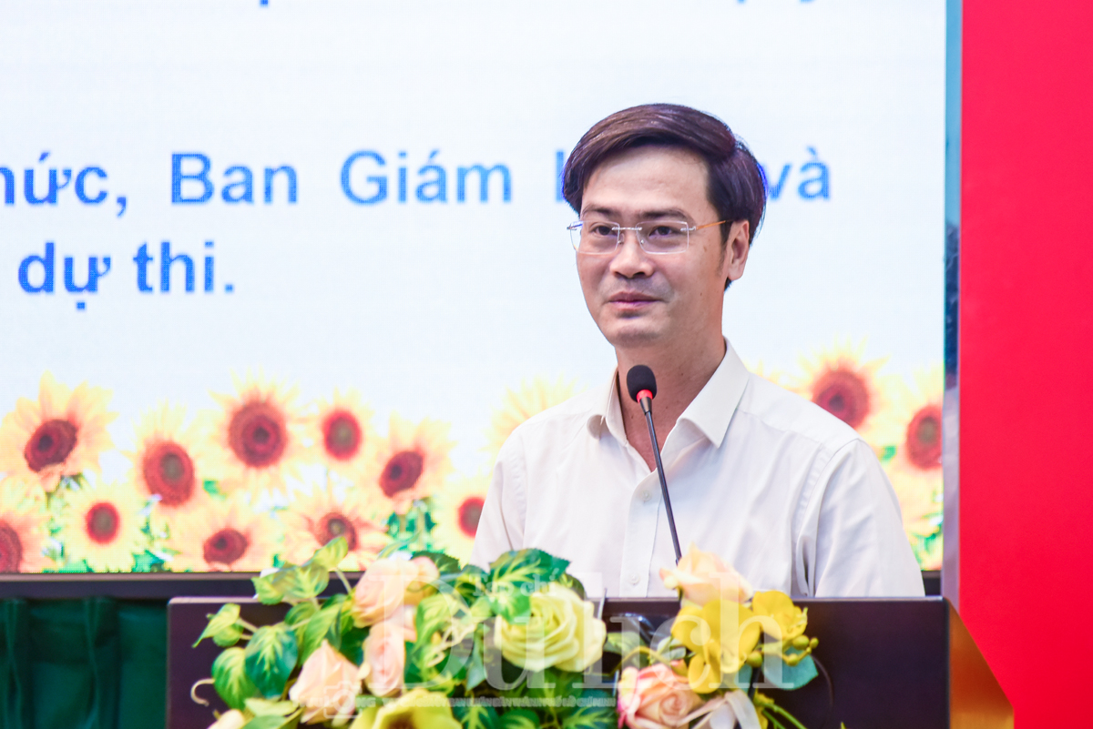 ‘Viết tiếp câu chuyện Vườn Lài’ cùng cuộc thi thiết kế biểu trưng mới - 5