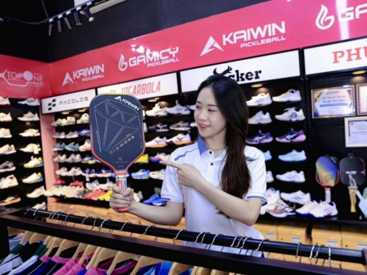 Top One Pickleball mang đến hành trình trọn vẹn cùng đam mê Pickleball