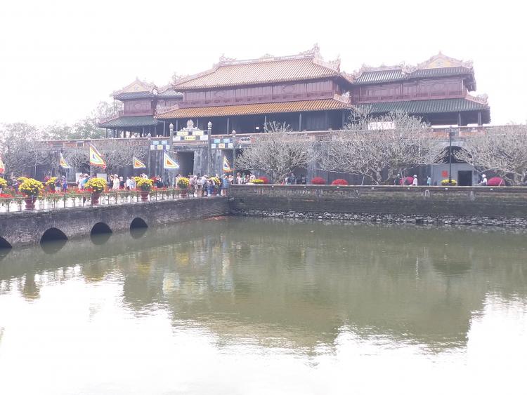 Người Việt được miễn vé tham quan các điểm di tích Huế trong ngày 23/11