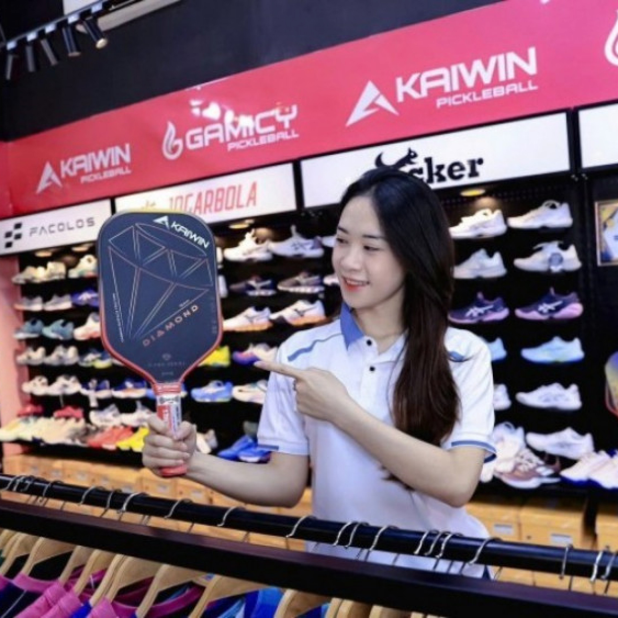 Top One Pickleball mang đến hành trình trọn vẹn cùng đam mê Pickleball