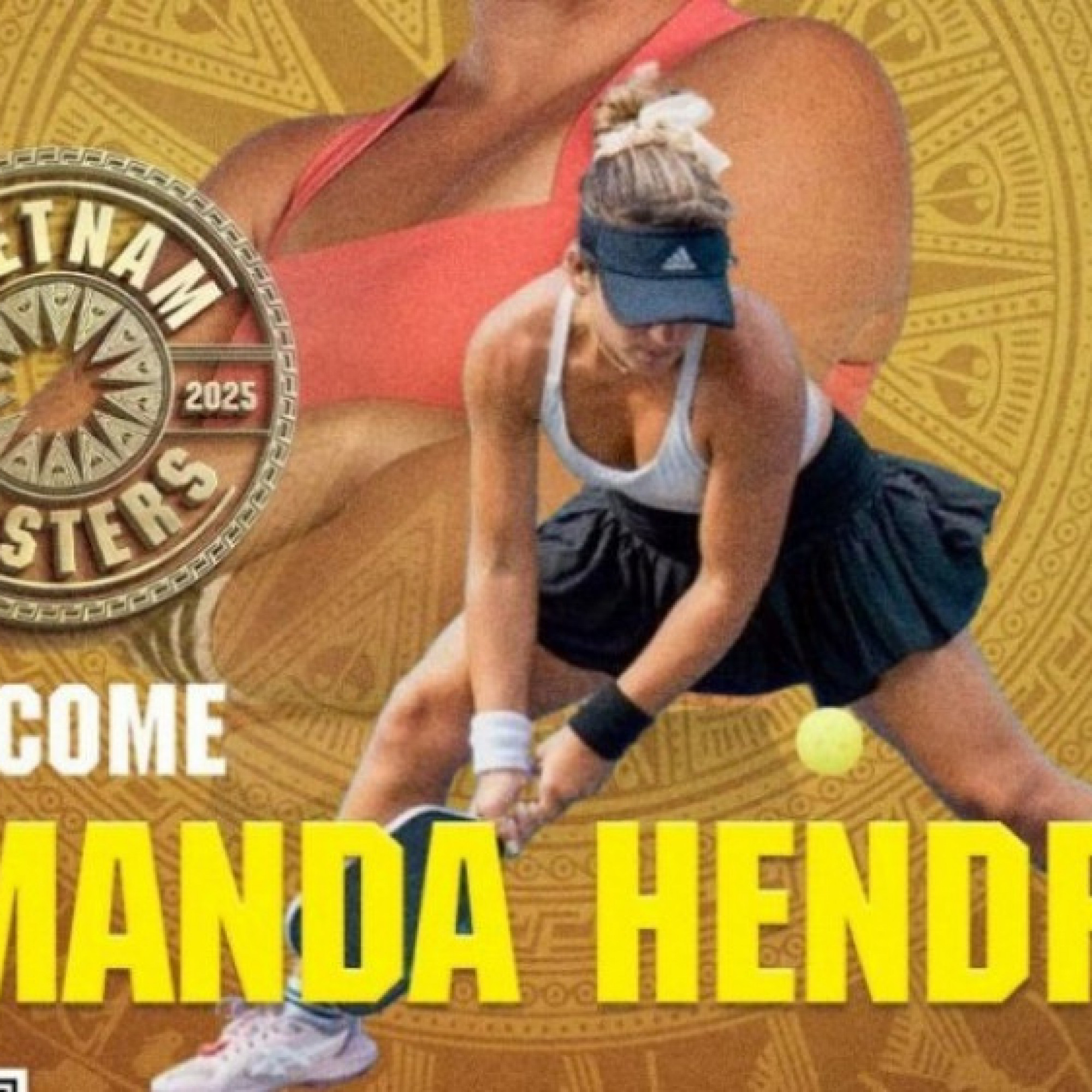 Hơn 1.000 vận động viên tham dự Pickleball D-Joy Vietnam Masters - Petrolimex Cup