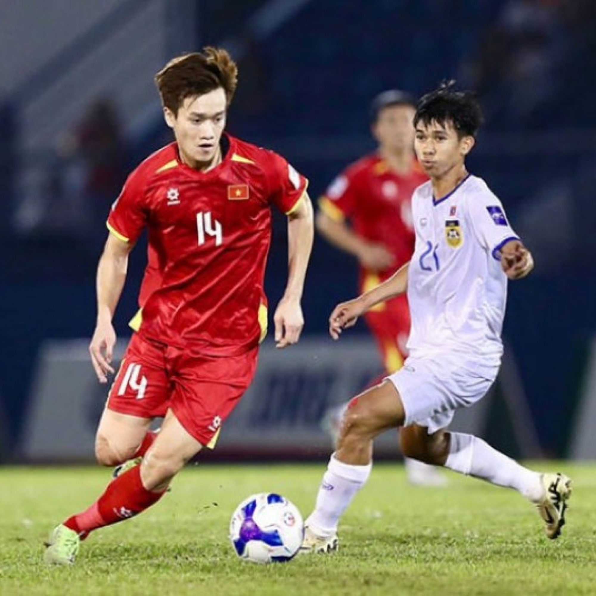  - Dự đoán tỷ số ĐT Lào - ĐT Việt Nam: Đối thủ dưới cơ, chờ Xuân Son "khai hỏa" sau 11 tháng