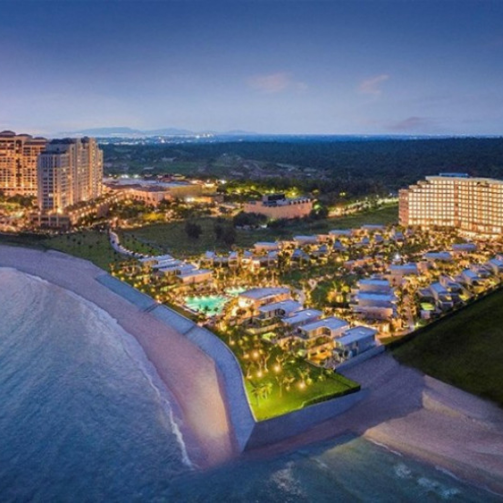  - The Grand Ho Tram - Lựa chọn hoàn hảo cho kỳ nghỉ kết hợp hội nghị và đám cưới đẳng cấp