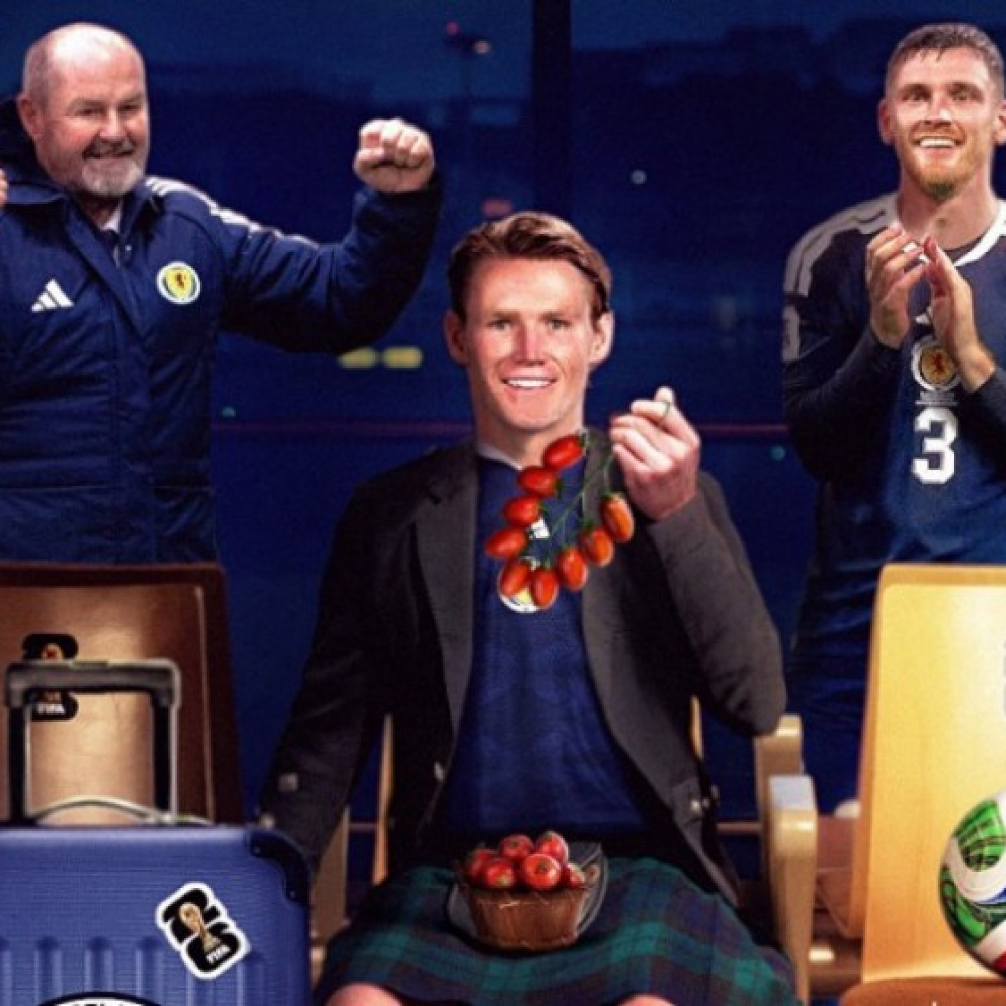  - Người cũ MU ăn mừng kỳ tích, dàn sao nhập tịch vỡ mộng World Cup (Clip 1 phút)