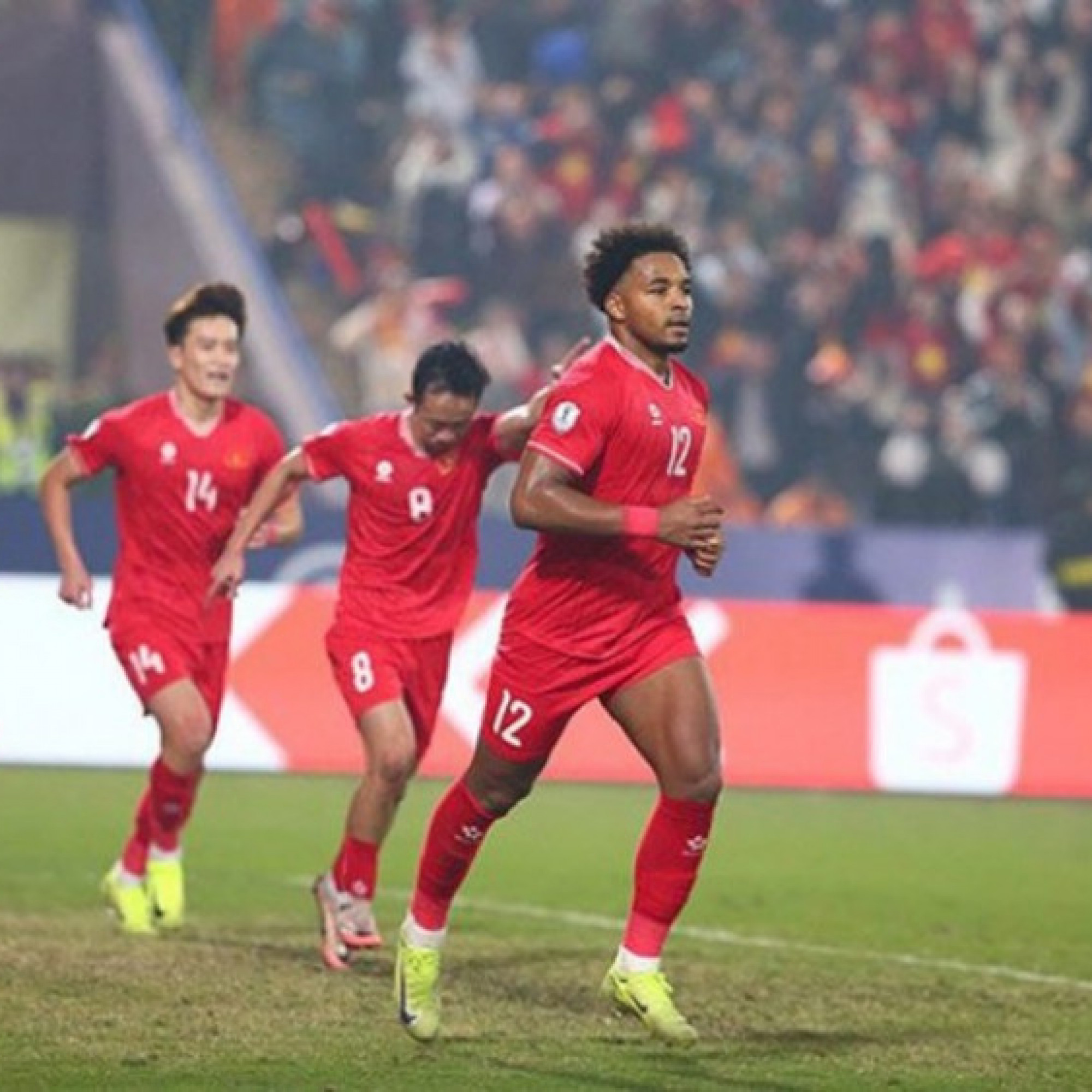  - Trực tiếp bóng đá Lào - Việt Nam: Tiến Linh đá cắm, Xuân Son dự bị (Vòng loại Asian Cup)