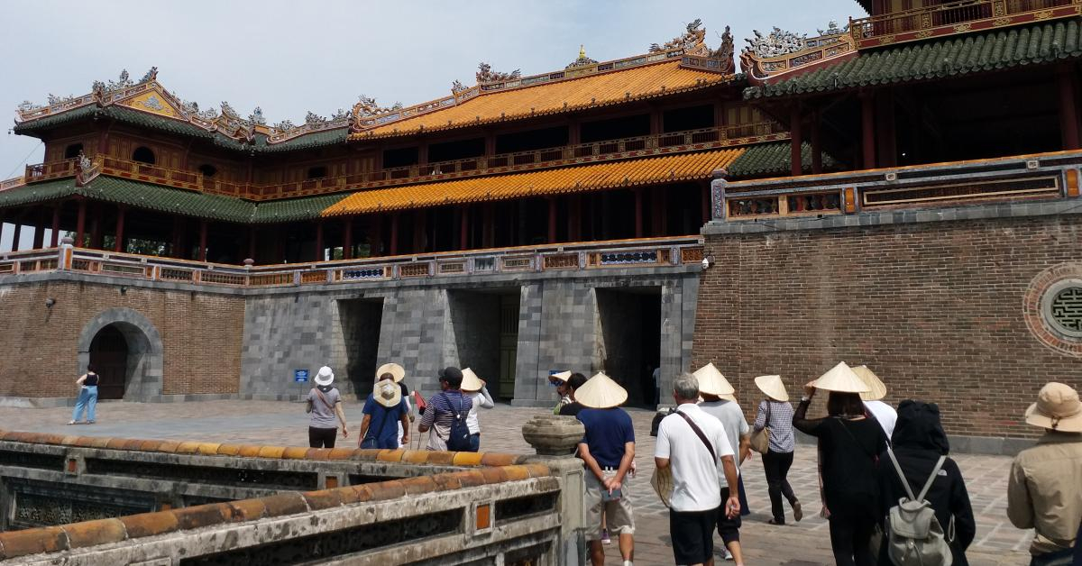 Người Việt được miễn vé tham quan các điểm di tích Huế trong ngày 23/11