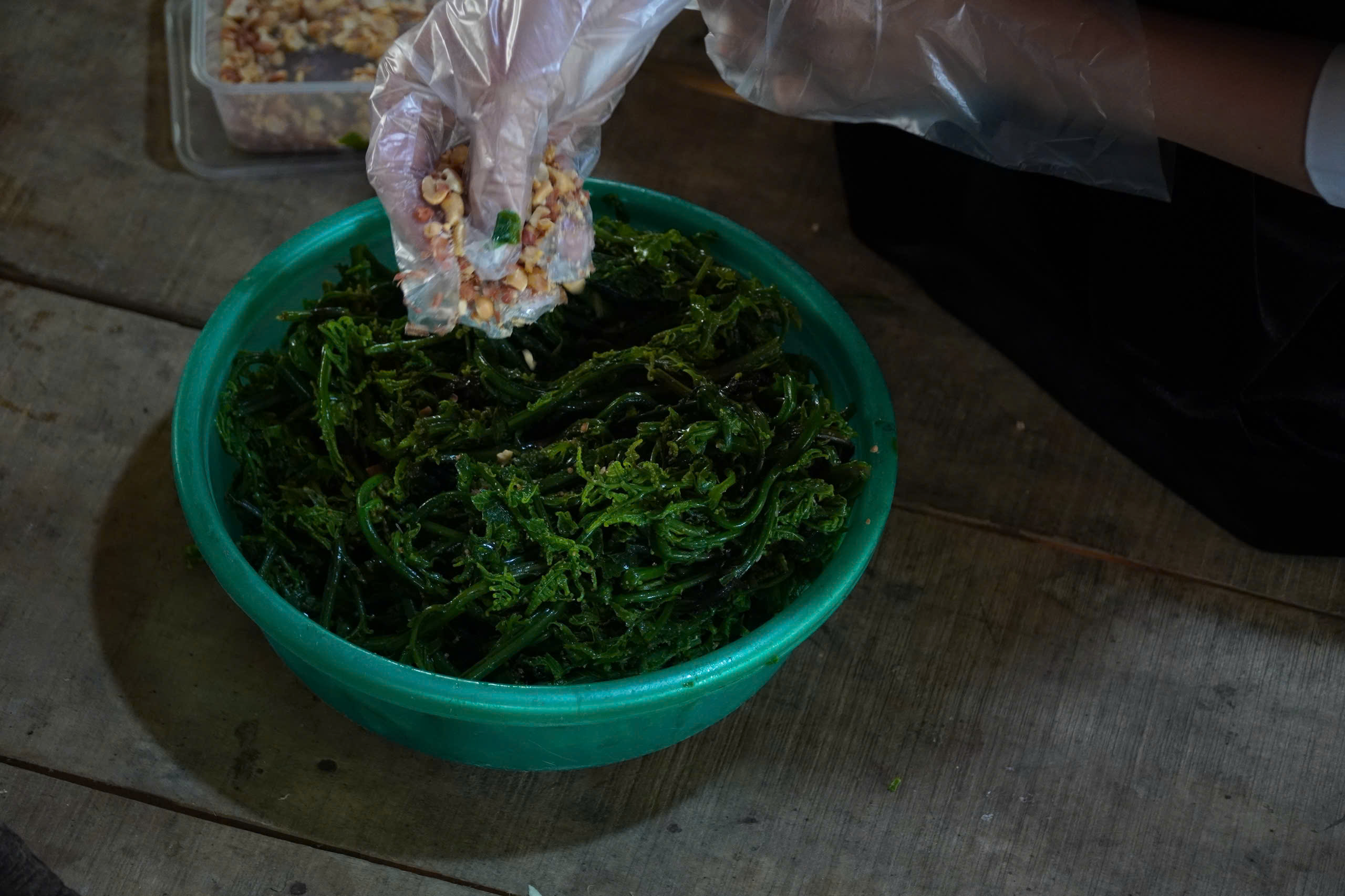 'Chạm' vào di sản ẩm thực Mường để mở ra sinh kế mới - 9