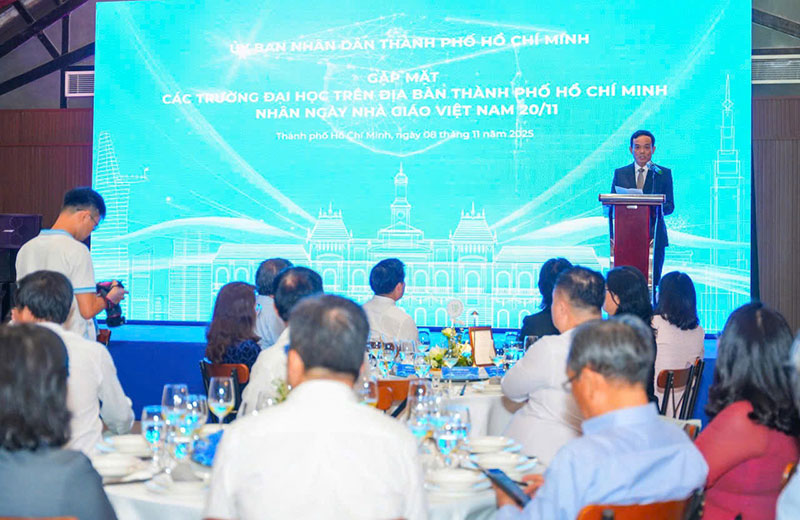 Tương lai du lịch TP.HCM được định hình bằng AI và kinh tế tuần hoàn - 1