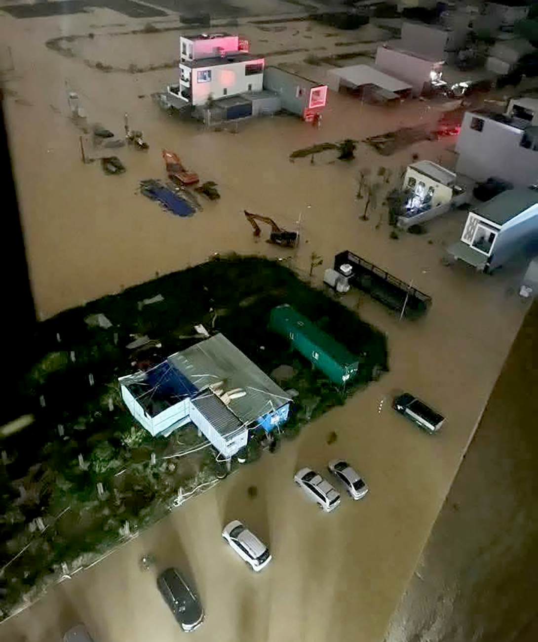 don suc ung pho voi lu dac biet lon o dak lak, lu khan cap o gia lai - 3