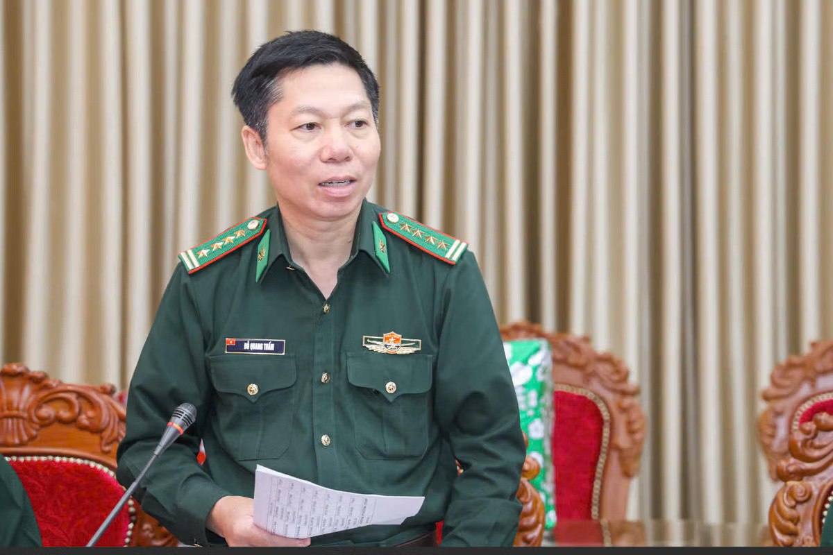 Xuân biên phòng - Ấm lòng dân bản - 3