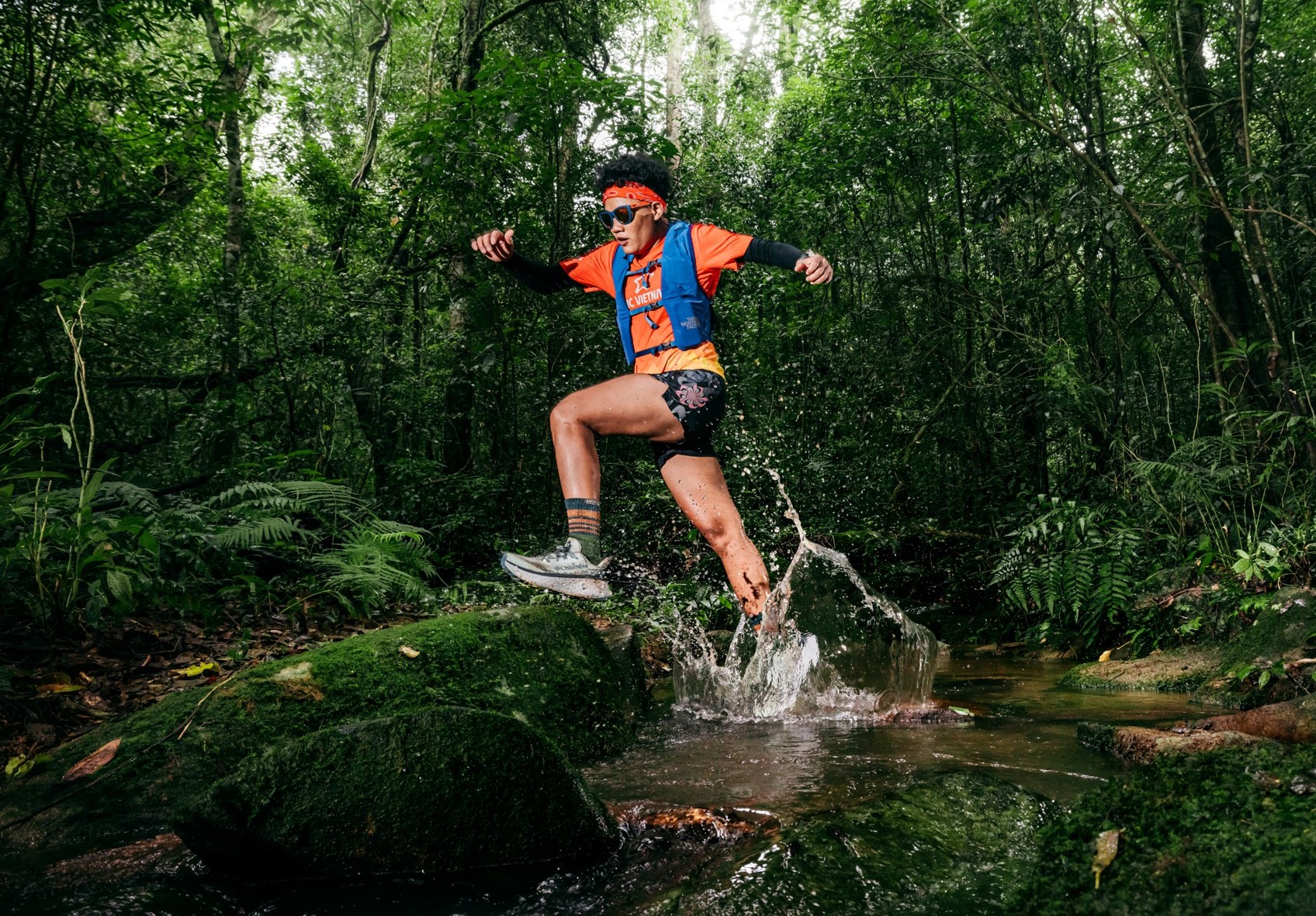 Giải chạy Vietnam Highlands Trail dời sang đầu năm 2026 - 2