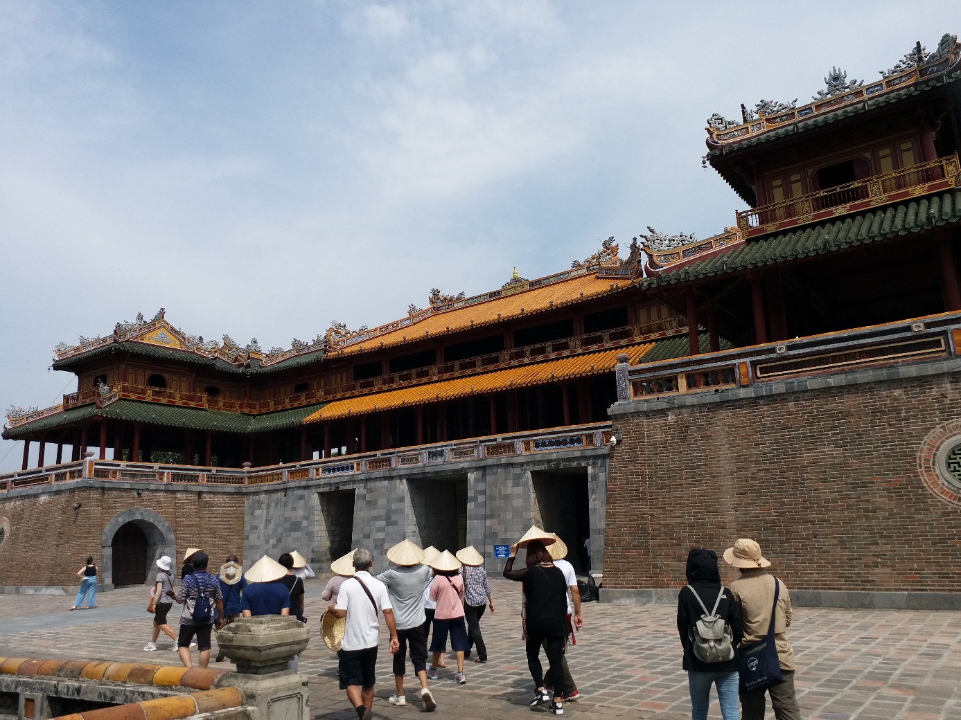 Người Việt được miễn vé tham quan các điểm di tích Huế trong ngày 23/11 - 1