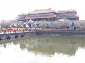  - Người Việt được miễn vé tham quan các điểm di tích Huế trong ngày 23/11