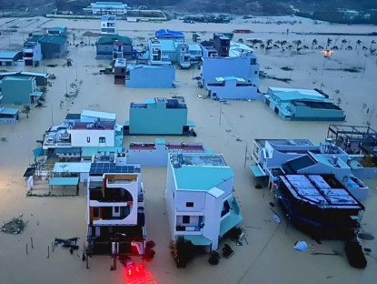  - Dồn sức ứng phó với lũ đặc biệt lớn ở Đắk Lắk, lũ khẩn cấp ở Gia Lai