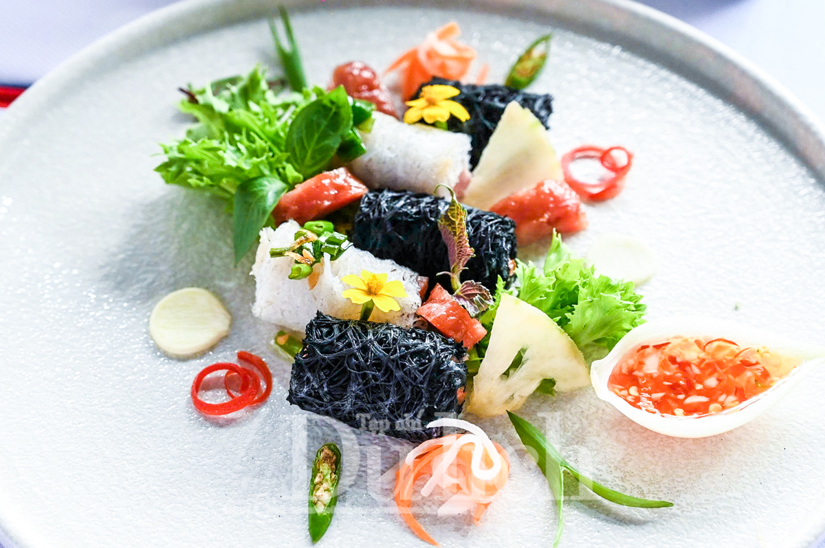 Hành trình ‘Food tour’ di sản: 100 món sợi gạo Việt phá kỷ lục, mời gọi du khách khám phá - 3