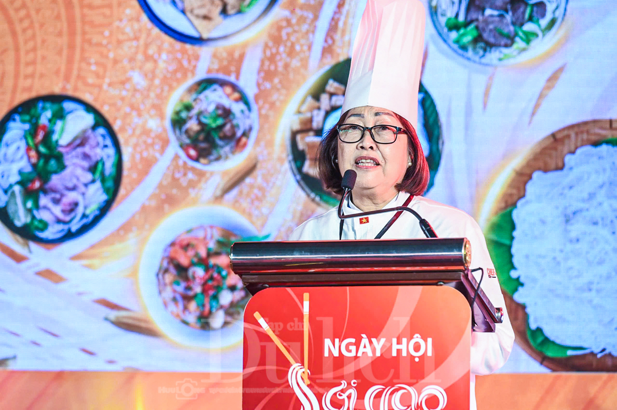 Hành trình ‘Food tour’ di sản: 100 món sợi gạo Việt phá kỷ lục, mời gọi du khách khám phá - 7