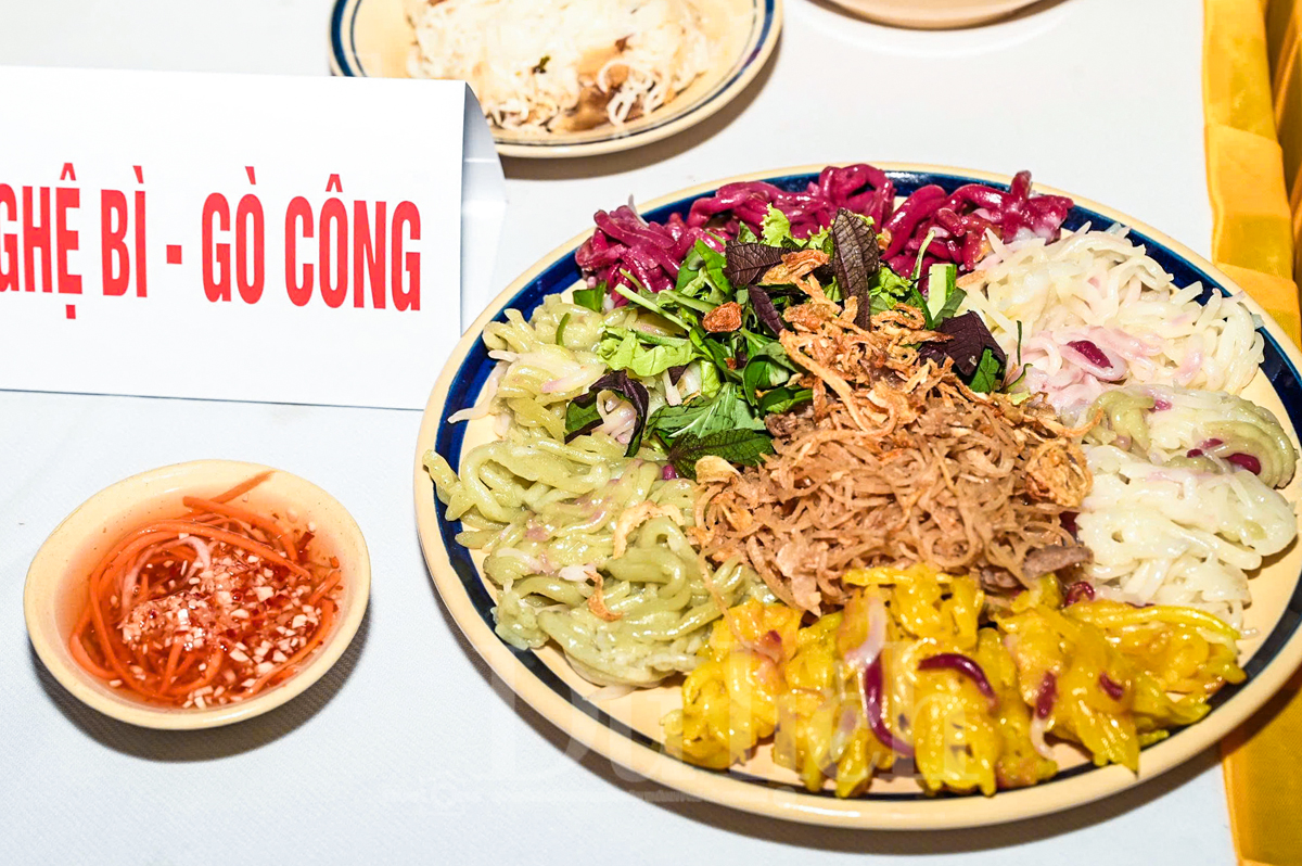 Hành trình ‘Food tour’ di sản: 100 món sợi gạo Việt phá kỷ lục, mời gọi du khách khám phá - 5