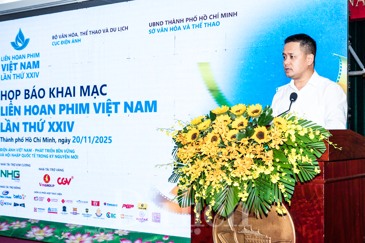 Gần 90 phim tranh tài – mở lối kỷ nguyên vàng son tại Liên hoan phim Việt Nam - 2