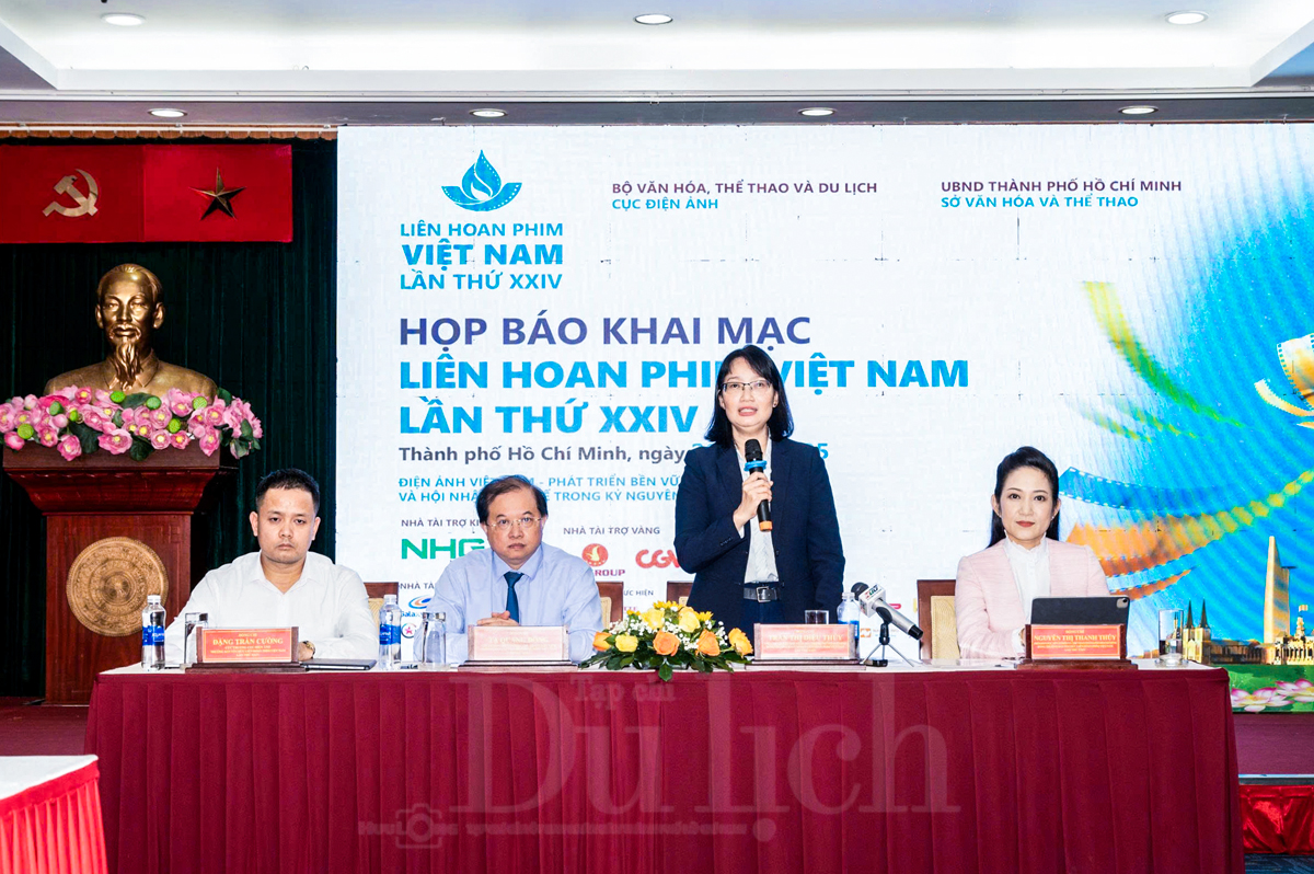 Gần 90 phim tranh tài – mở lối kỷ nguyên vàng son tại Liên hoan phim Việt Nam - 1