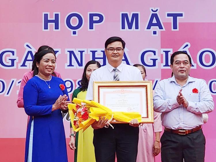 Ngày hội tôn vinh giá trị người thầy