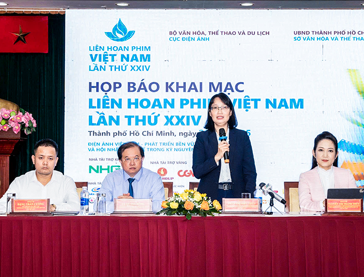Gần 90 phim tranh tài – mở lối kỷ nguyên vàng son tại Liên hoan phim Việt Nam