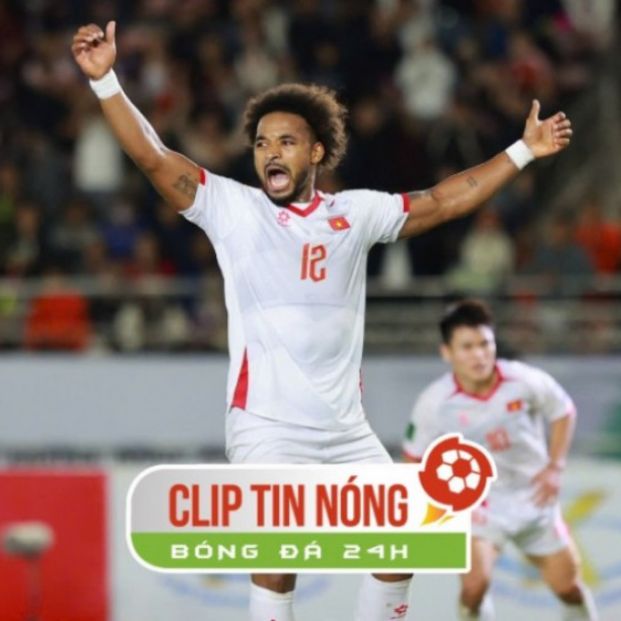  - Xuân Son vừa tái xuất đã ghi bàn, tín hiệu cực vui cho HLV Kim Sang Sik (Clip tin nóng)